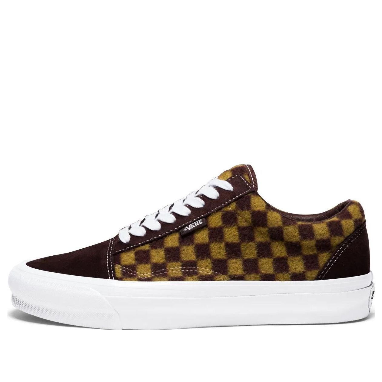 CONCEPTS x Vans Old Skool OG NS LX 'Brown Black' VN0A4UUTBRO