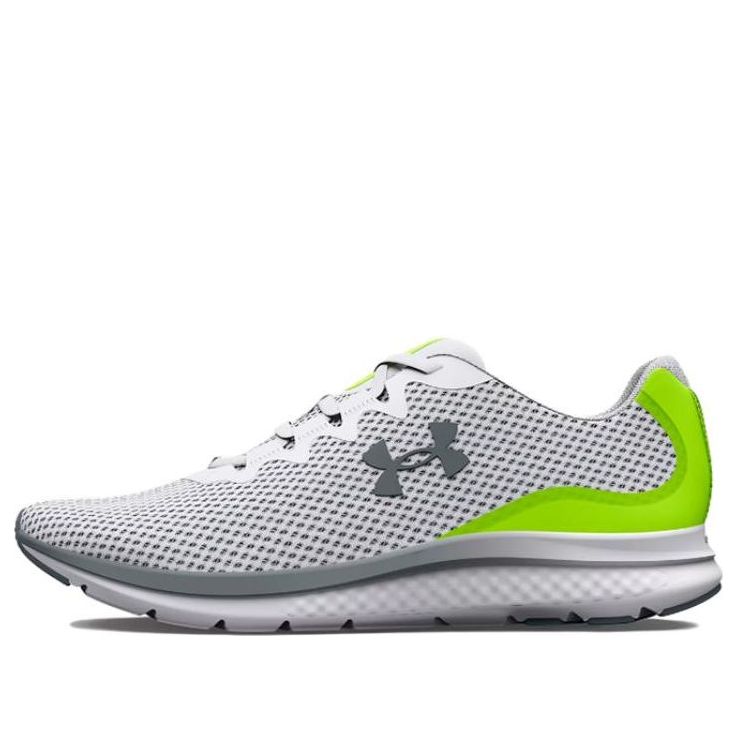 Under Armour Charged Impulse 3 'White Green' 3025421-101