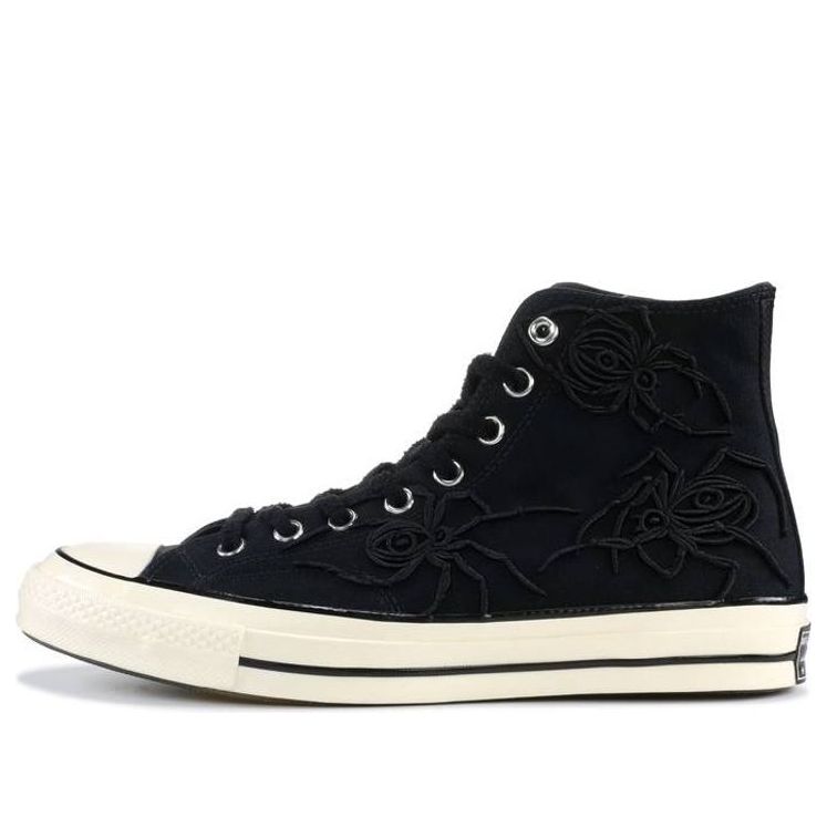 Converse Dr. Woo x Chuck Taylor All Star 70 Hi 'Black' 160916C