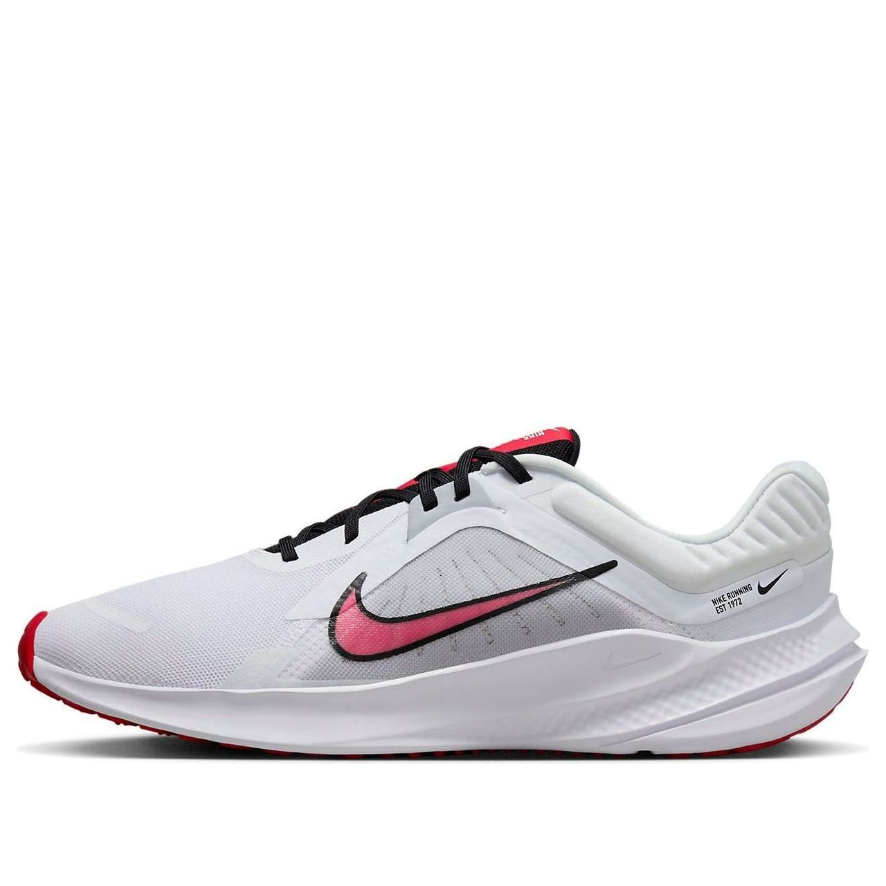 Nike Quest 5 Road Running Shoes 'White' DD0204-104