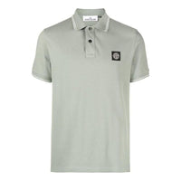 STONE ISLAND Polo Shirt 'Light Green' 79152SC18-V0055