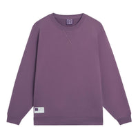 Li-Ning Classic Casual Plain Pullover 'Purple' AWDSB13-4