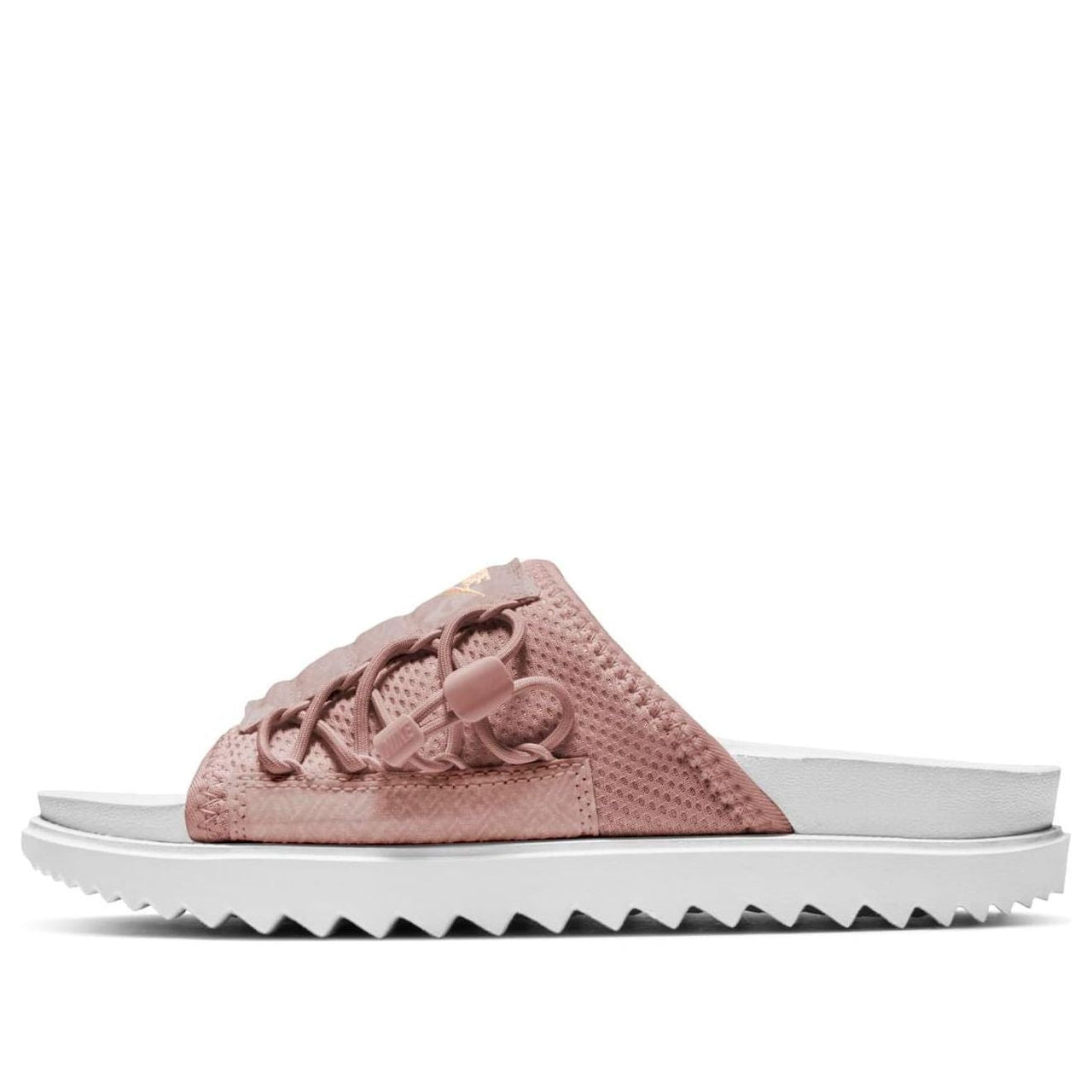 (WMNS) Nike Asuna Slide 'Rust Pink' CW9707-600