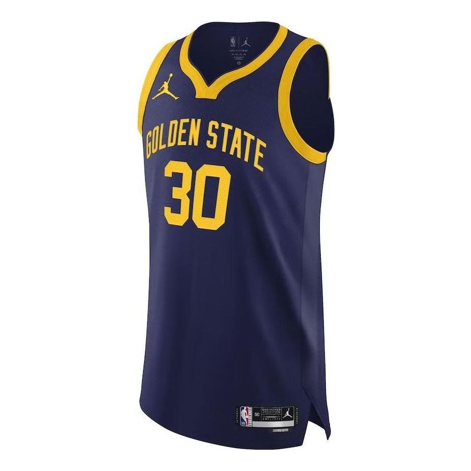 Air Jordan Dri-FIT Swingman Jersey 22/23 'Stephen Curry Golden State Warriors' DQ0147-421