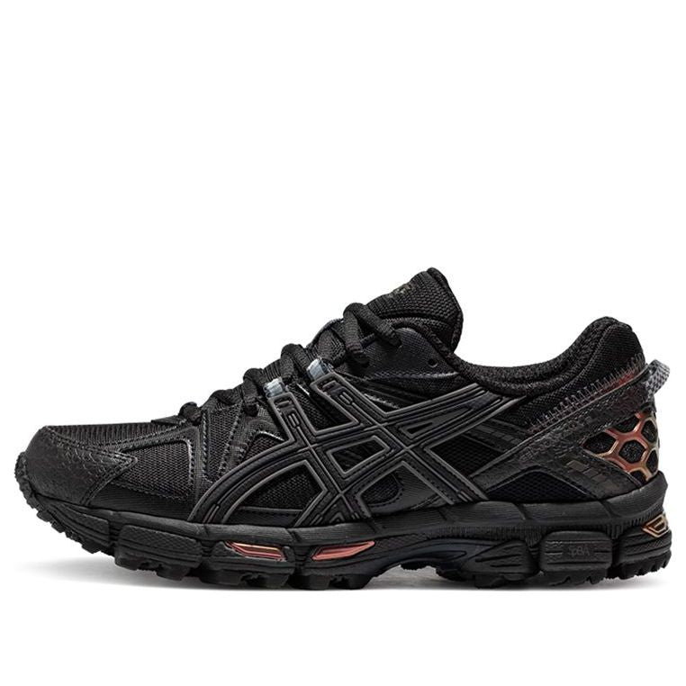 (WMNS) ASICS Gel-Kahana 8 'Black'  1012A978-002