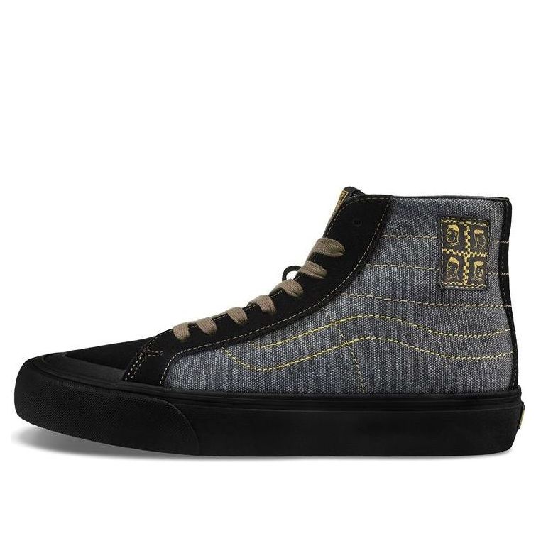 Vans Michael February x SK8-HI 138 Decon 'Black Military' VN0A3MV122M