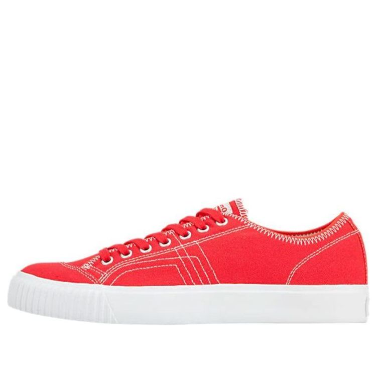 Onitsuka Tiger OK Basketball Lo 'Red' 1183A204-601