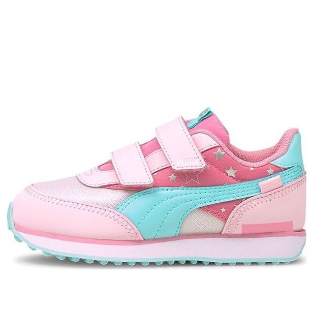 (PS) PUMA Future Rider 'Unicorn - Sachet Pink' 368827-01