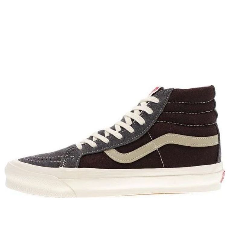 Vans OG SK8-HI LX 'Periscope Coffee Bean' VN0A4BVBXEO