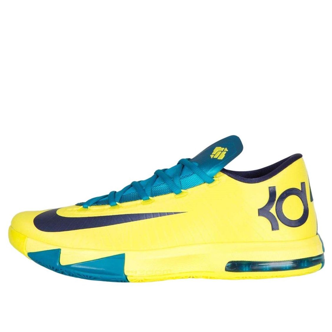 Nike KD 6 'Seat Pleasant' 599424-700
