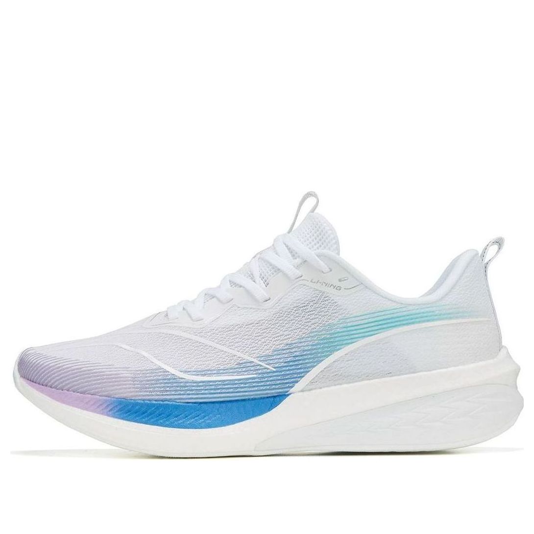 (WMNS) Li-Ning Dark Horse 6 Pro 'White Blue' ARMT014-7