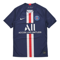 Nike 2019/20 Paris Saint-Germain Vapor Home Fan Edition Navy AJ5553-411