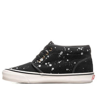 Vans LQQK Studios x OG Chukka Boot LX 'Circle V - Splatter Black' VN0A5FBV2SQ