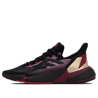 (WMNS) adidas X9000l4 C.Rdy 'Black Purple Gold' Q46505