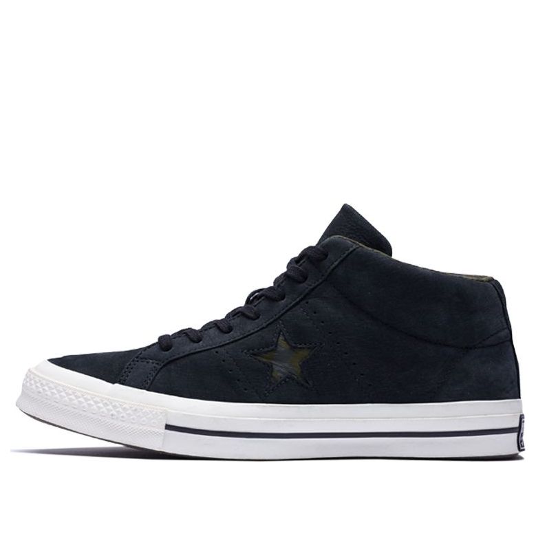 Converse One Star Utility Camo 'Black White' 159747C