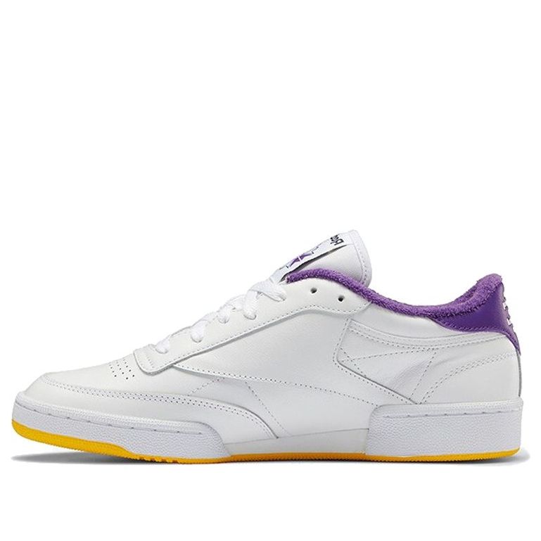Reebok Eric Emanuel x Club C 85 'Regal Purple' FY3411