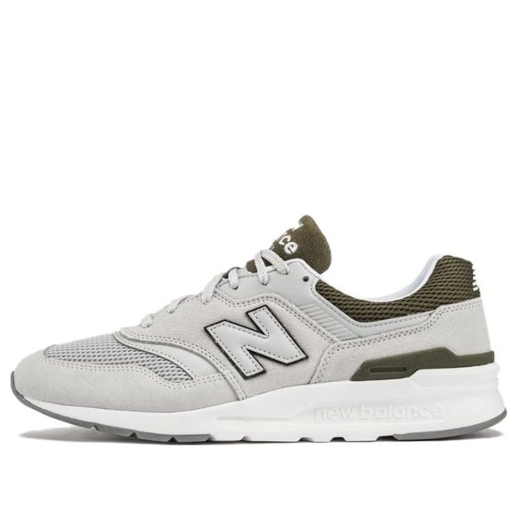 New Balance 997H 'Grey Olive Green' CM997HQL