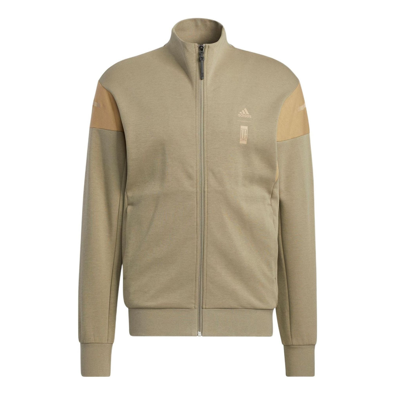 adidas Wuji Series Sportswear Tracktop 'Grey' HM2959