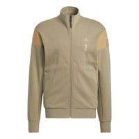 adidas Wuji Series Sportswear Tracktop 'Grey' HM2959