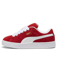 PUMA Suede XL 'Red White' 395205-03