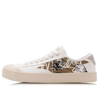 Li-Ning Wave Canvas Low AGCQ079-3