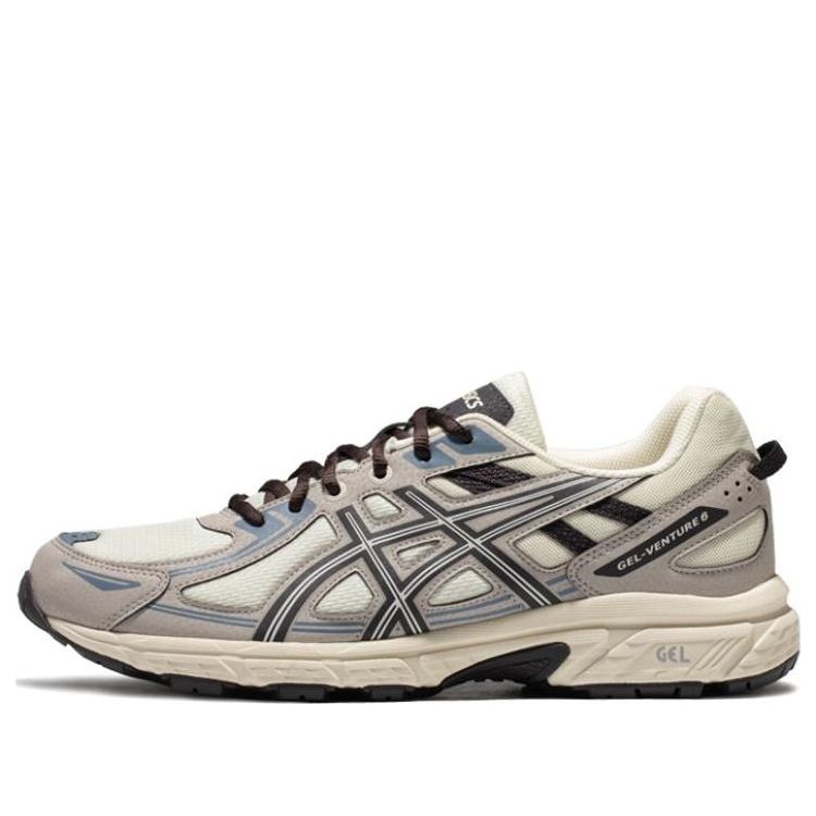ASICS Gel-Venture 6 'Cream Grey' 1011B550-100