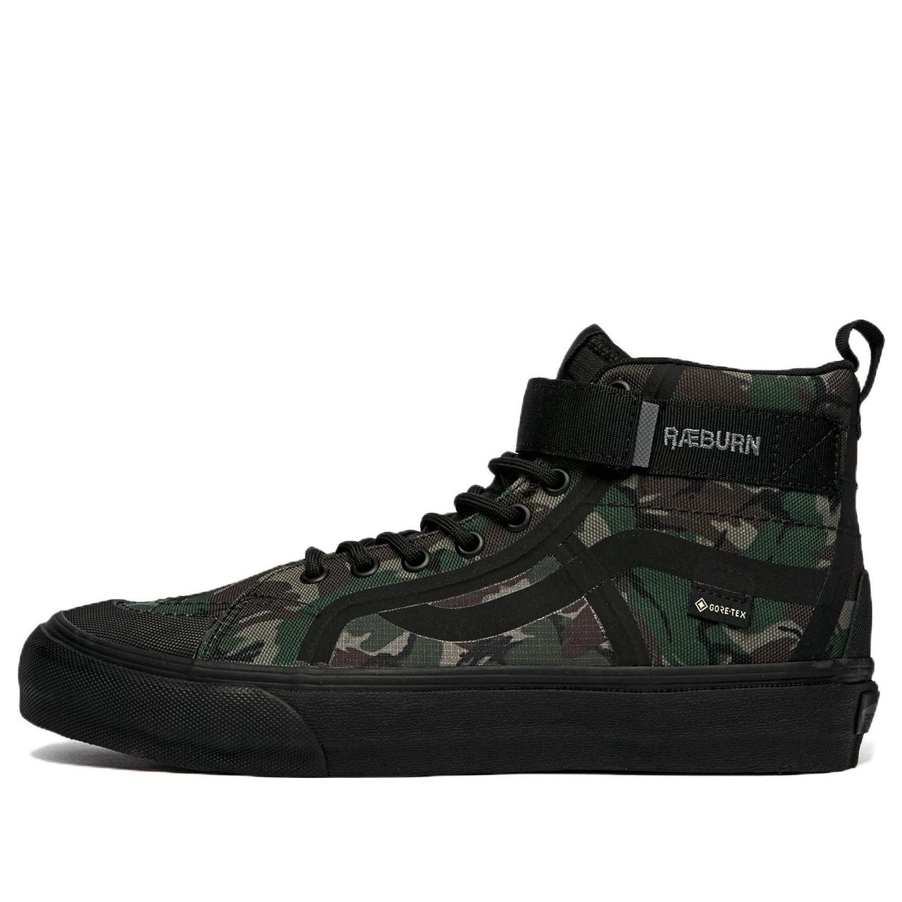 Vans SK8-HI GTX VR3 x RBURN 'Black Green' VN0A4BVKCMA