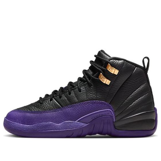 (GS) Air Jordan 12 Retro 'Field Purple' 153265-057