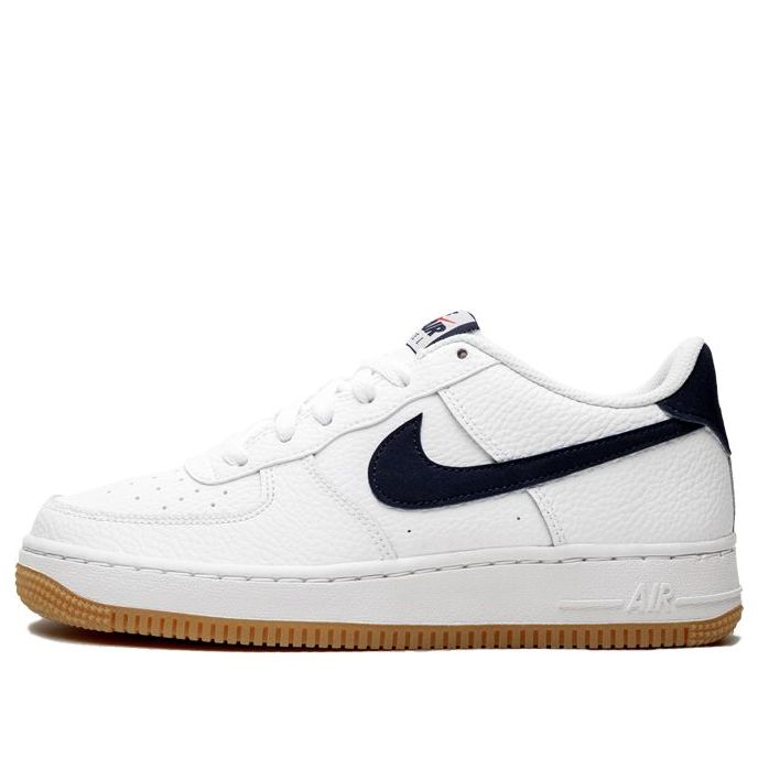 (GS) Nike Air Force 1 Low 'White Obsidian' CI1759-100