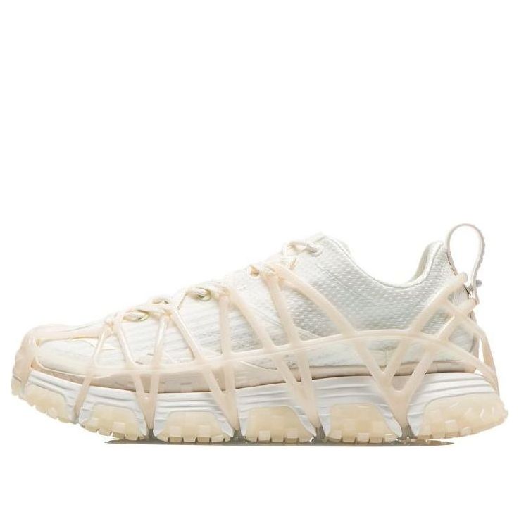 Li-Ning Mix Ace x Paris Fashion Week 'Bright White' ARAR001-2