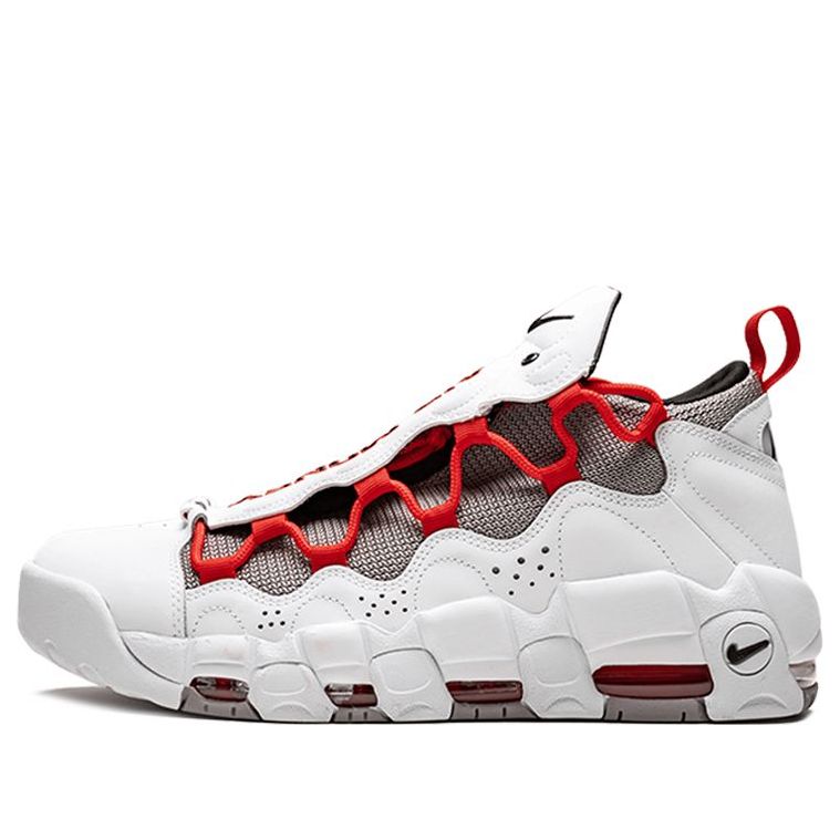 Nike Air More Money 'Habanero Red' BV2520-100