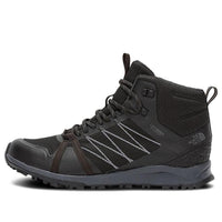 THE NORTH FACE Litewave Fastpack II Waterproof Hiking Boots 'Black' 47HE-CAO