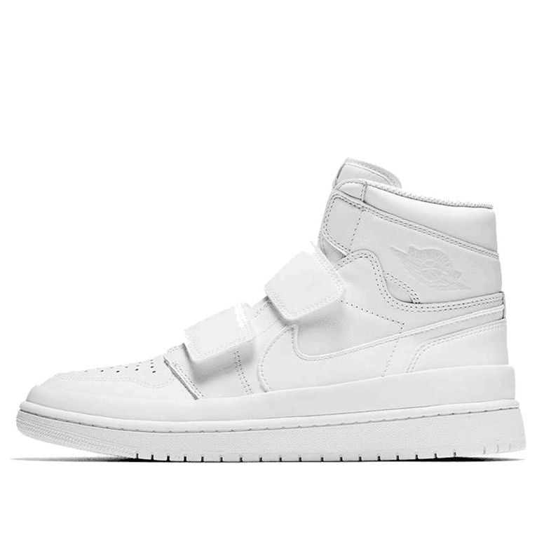 Air Jordan 1 Retro High Double Strap 'Summit White' AQ7924-100