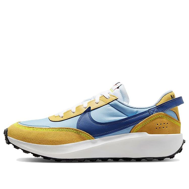 Nike Waffle One 'Blue Sanded Gold' DH9522-400