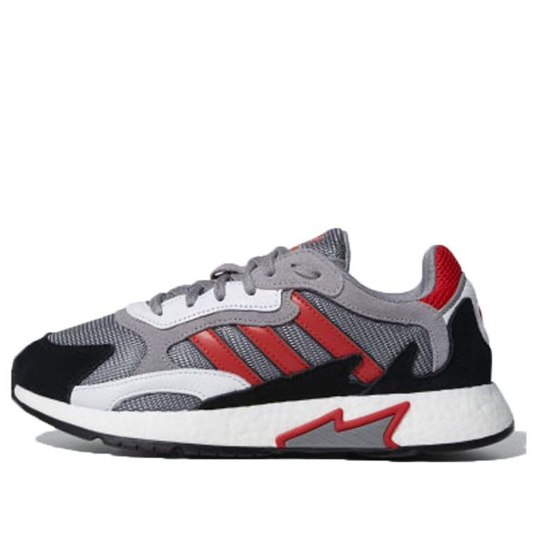 adidas originals Tresc Run BR 'Gray Black Red' EG4719
