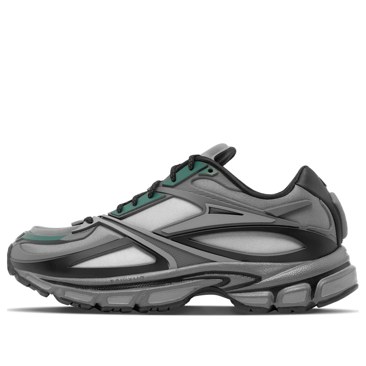 Reebok Premier Road x Randomevent 'Black Gray Green' GX9194