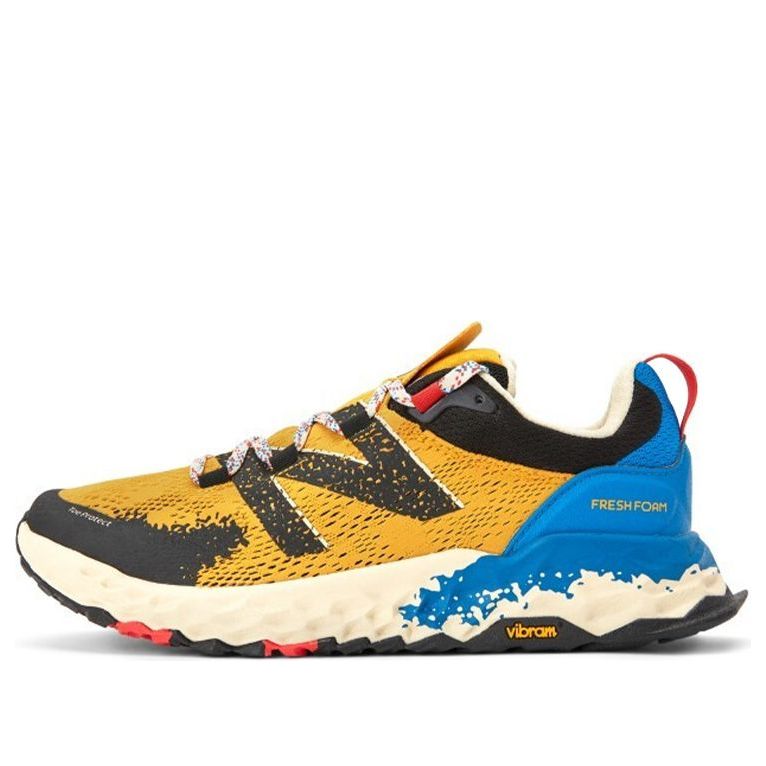 New Balance Fresh Foam Hierro v5 'Varsity Gold Blue' MTHIERY5