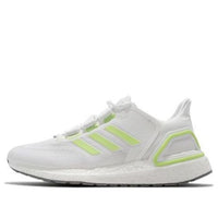 adidas Ultra Boost 20 LAB 'White Solar Green' GY6592