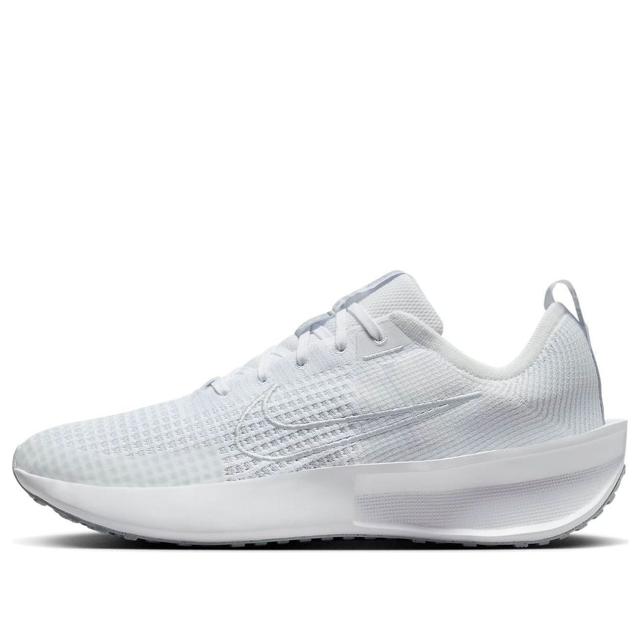 Nike Interact Run 'White Pure Platinum' FD2291-104