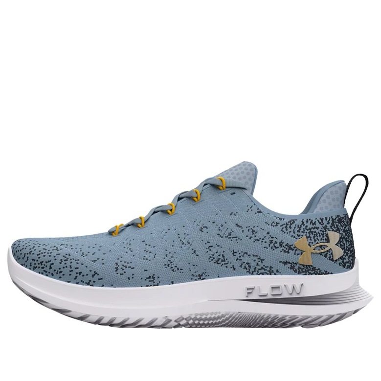 Under Armour Flow Velociti 3 'Blue Granite Tahoe Gold' 3026117-302