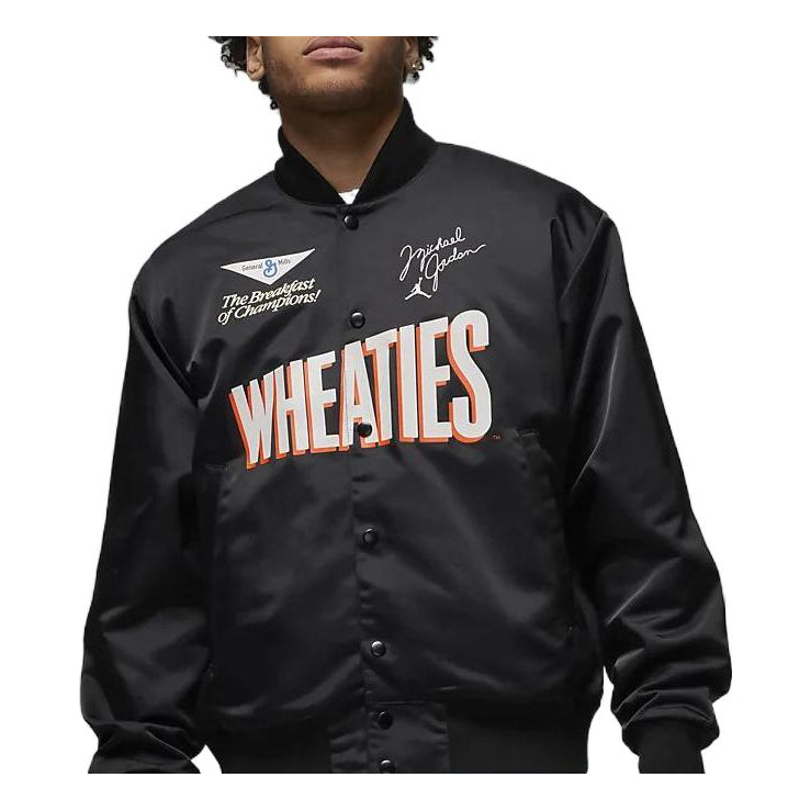 Air Jordan Flight MVP Jacket 'Black' DV7578-010