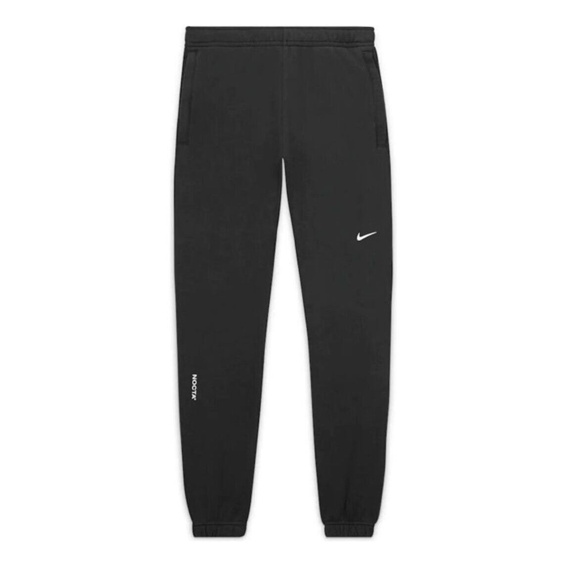 Nike x NOCTA Drake Basketball Sweatpants 'Black' FN7661-010