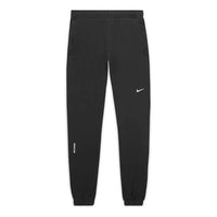 Nike x NOCTA Drake Basketball Sweatpants 'Black' FN7661-010