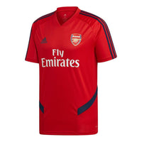 adidas Afc Tr Jsy Arsenal Training Short Sleeve Red EH5701