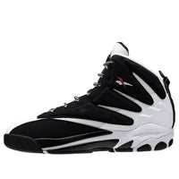 Reebok The Blast 'White Black Excellent Red' M41941