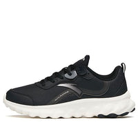 (WMNS) ANTA Running Series Sneakers 'Black Silver White' 122115582-8
