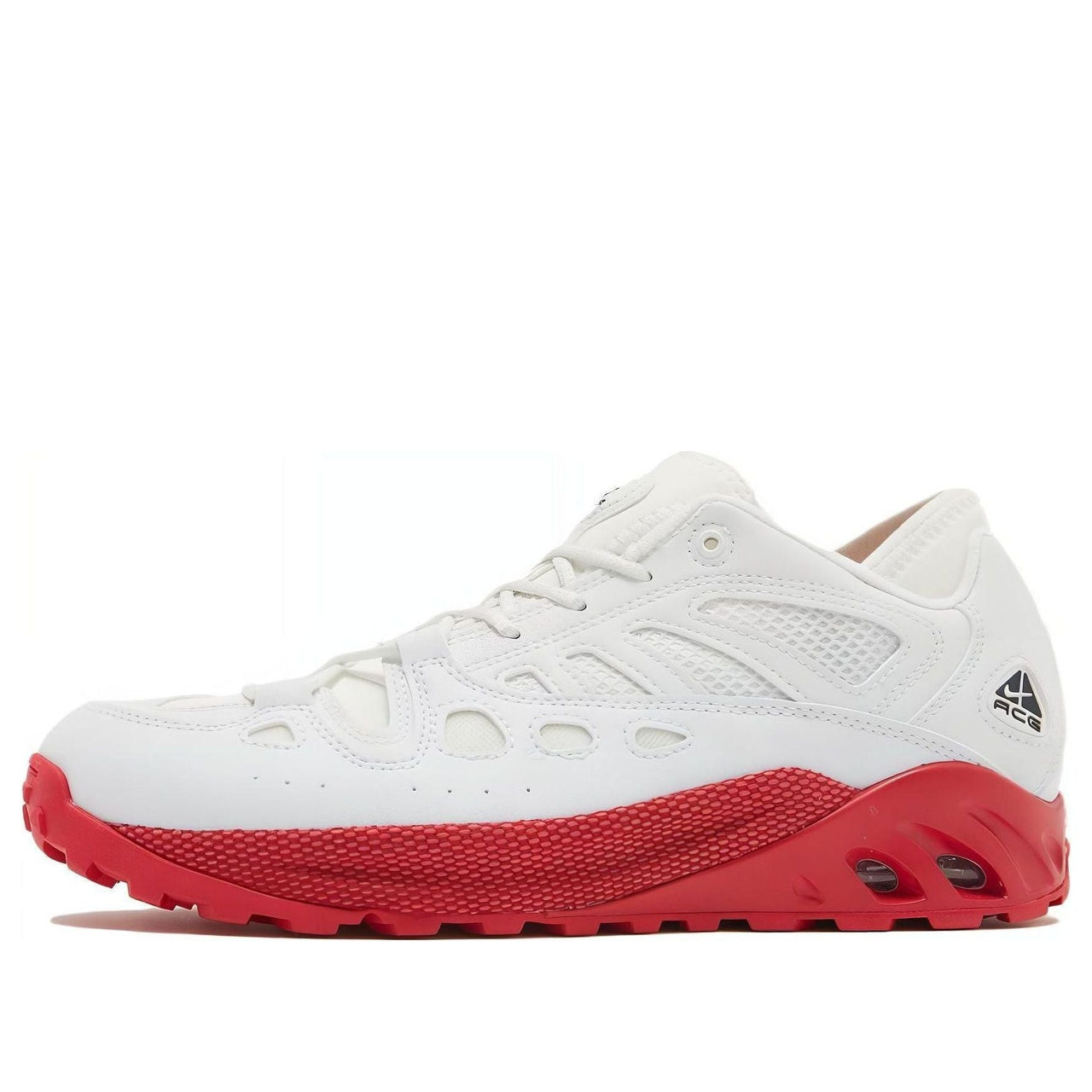 Nike ACG Air Exploraid 'Summit White University Red' FJ1920-101