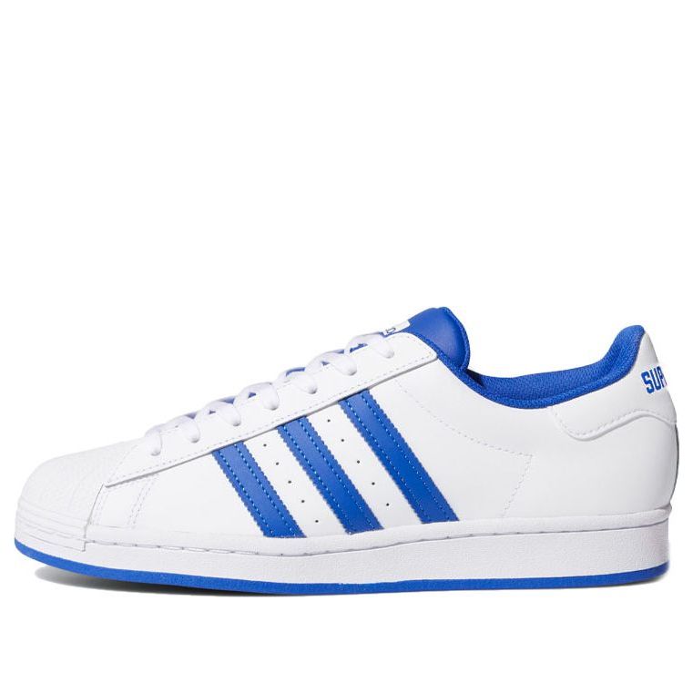 adidas Superstar vs. Forum 'Bold Blue' FV8272