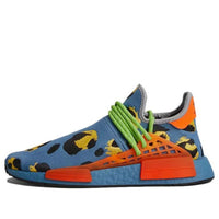 adidas x Pharrell NMD Hu 'Animal Print - Altered Blue' HP3220