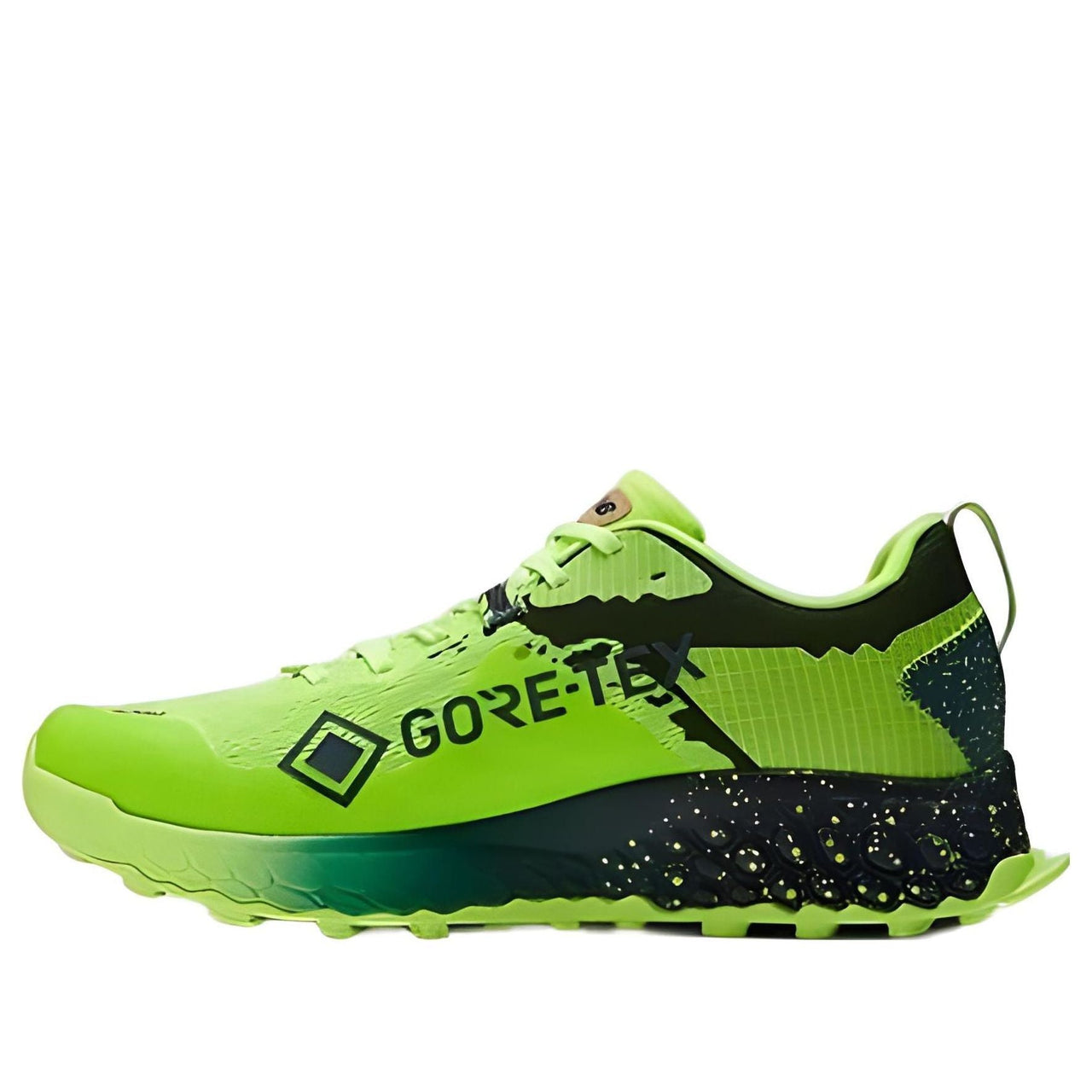 New Balance Fresh Foam X Hierro v7 GORE-TEX 'Pixel Green Natural Indigo' MTHIERL7